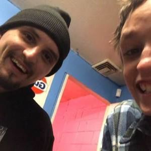 Meet your Posher, Brandon